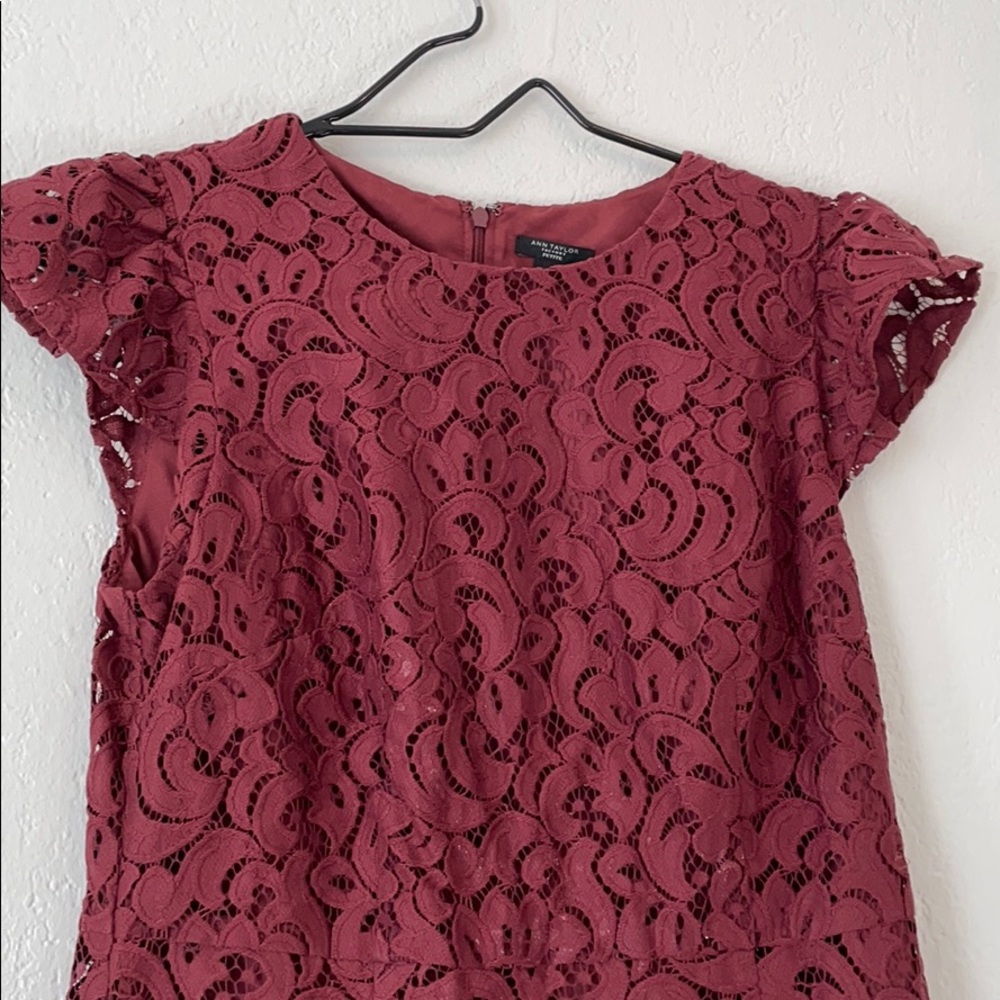 Anna Taylor dress